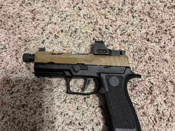 Sig 320 specter tac ops