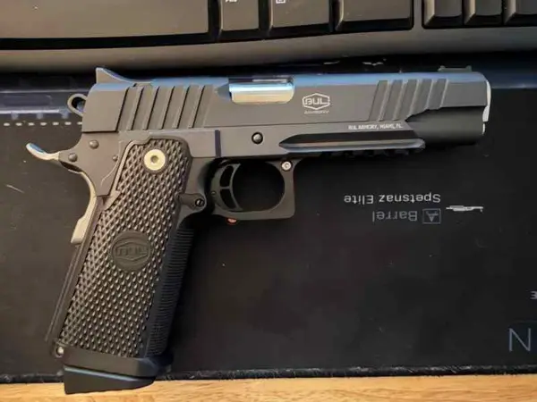 Bul Armory 2011 For Sale Only