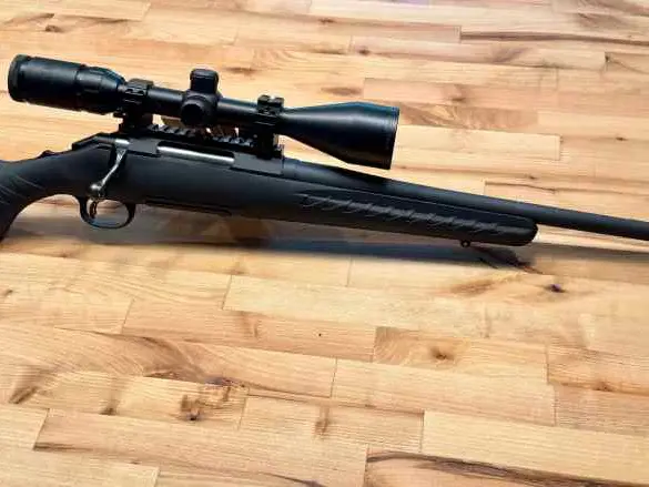 Ruger American 308