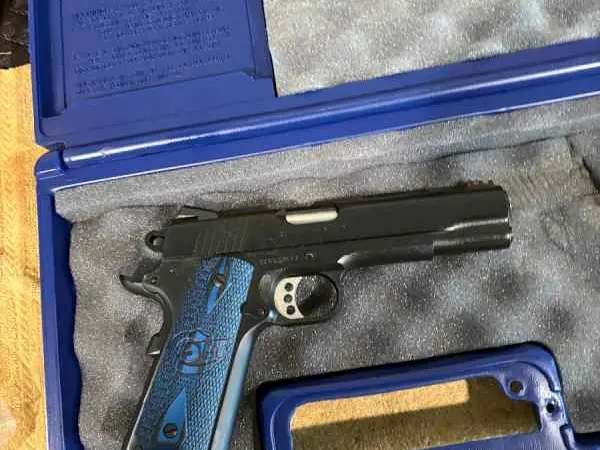 Colt 1911 5” 45acp