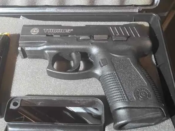 Taurus PT 609 PRO 9MM