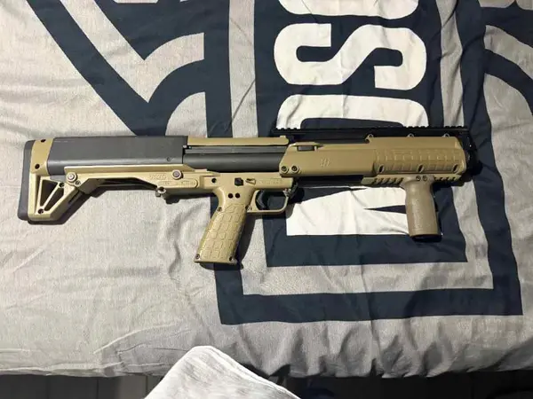 Kel-Tec KSG 12 gauge