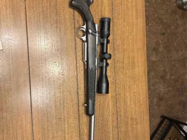 Browning a-bolt 223 wssm