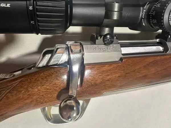 Browning X-Bolt White Gold Medallion