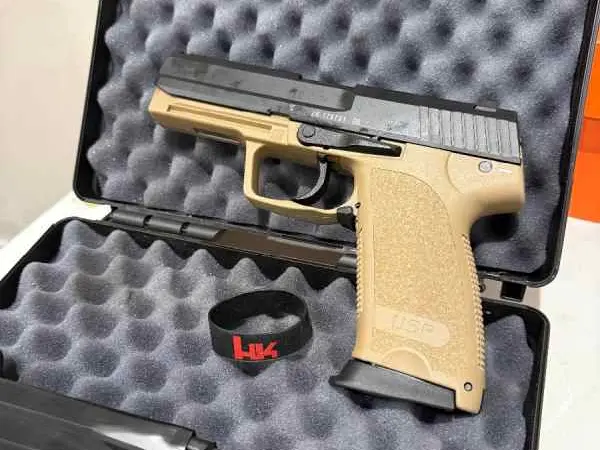 HK USP .45 LNIB