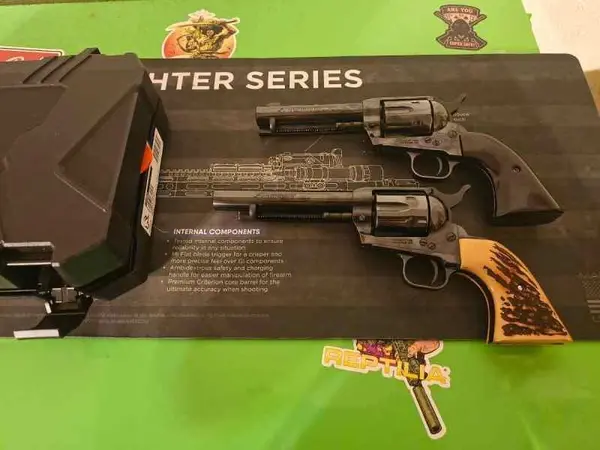 3 Taurus Deputies New in Box