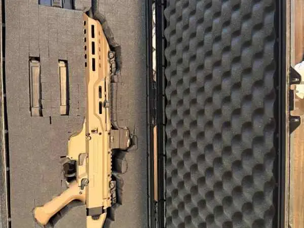 CZ Scorpion EVO 3 S1