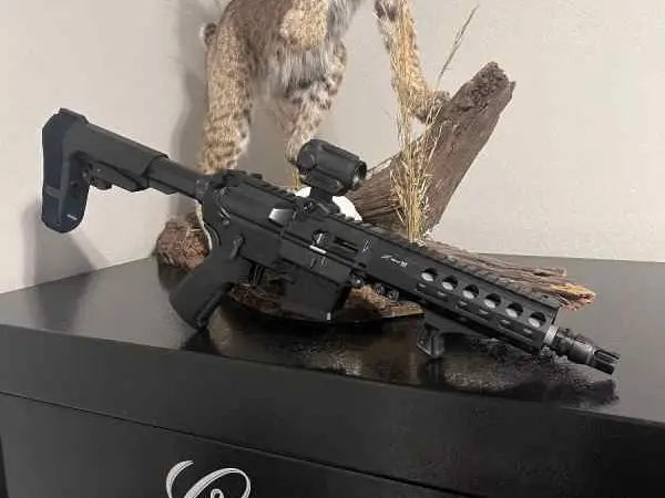 Noveske, FCD, Aero, Glock Style 9mm PCC