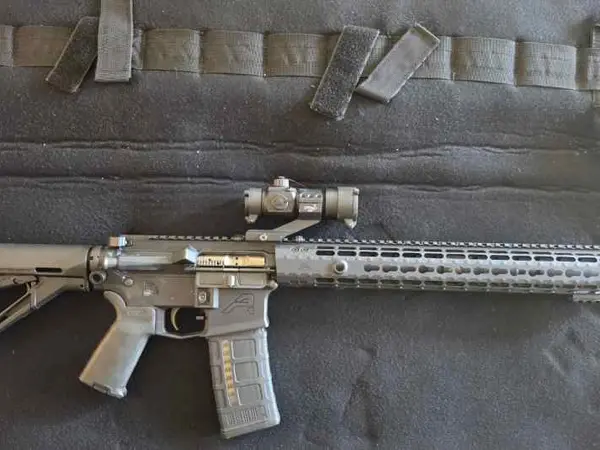 Aero Precision M4E1 Enhanced 5.56/.223 AR-15