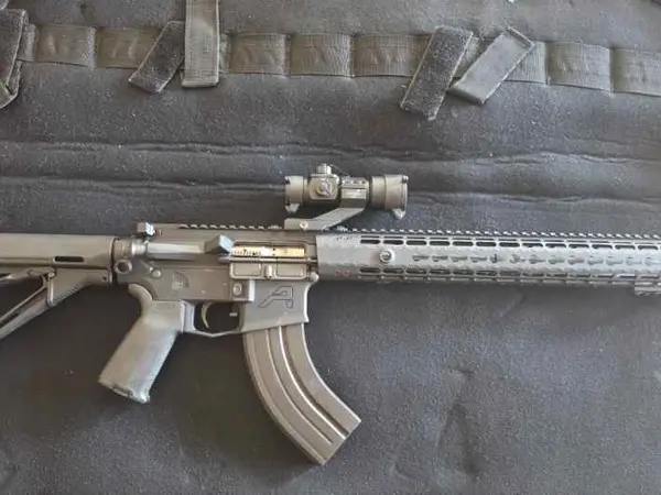 Aero Precision M4E1 Enhanced 7.62x39 AR-15