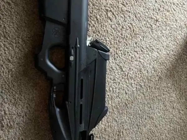FN FS2000 Tactical Model