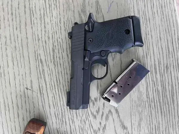 Sig Sauer P938 9mm