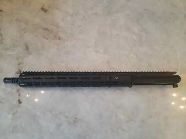 Aero Precision AR15 Upper - NEW