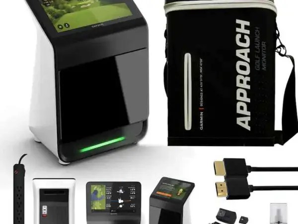 Garmin Approach R50 Premium Golf Launch Monitor &