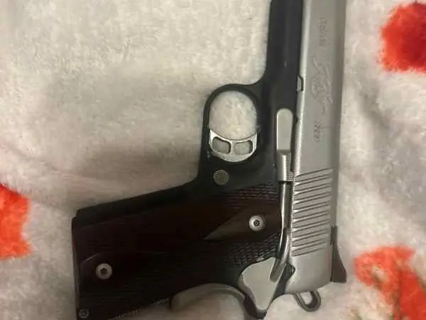 WTB Kimber