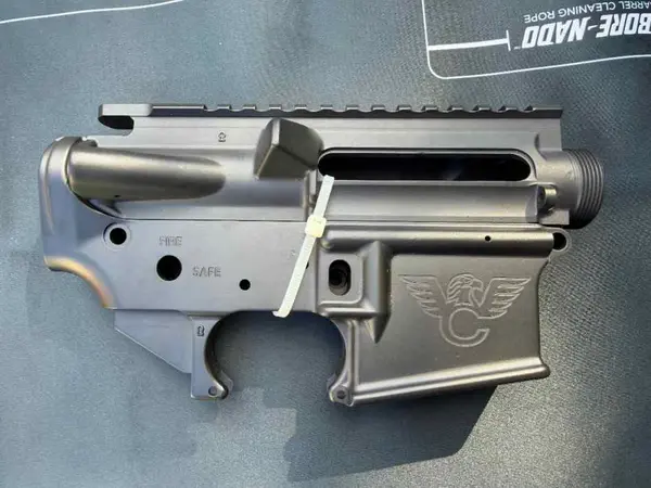 Wilson Combat Forged AR-15 Receiver Set