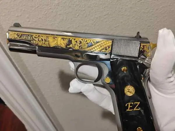 Colt 1911 38 super