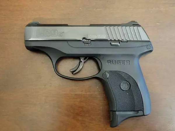 Ruger LC9s Pro
