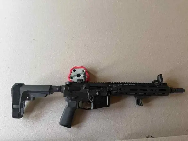 Daniel Defense MK18 RIS III / Wilson Combat Lower