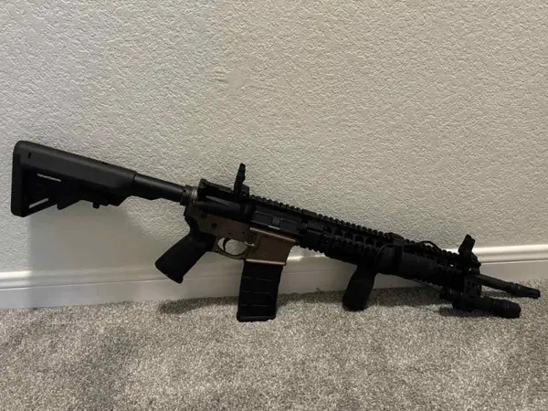 AR 15 Build