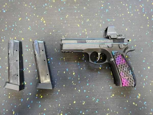 SP01 Full Cajun Optic Cut