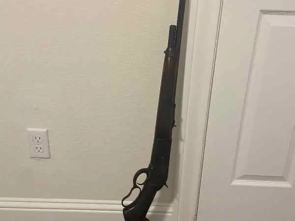 Winchester Model 71 Deluxe
