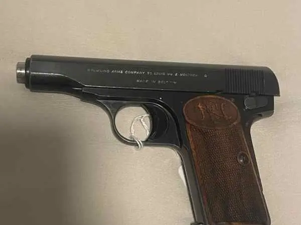 FN Browning 1910