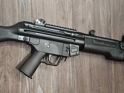 PTR 9R MP5 Carbine 9mm - 4 Mags, Classic
