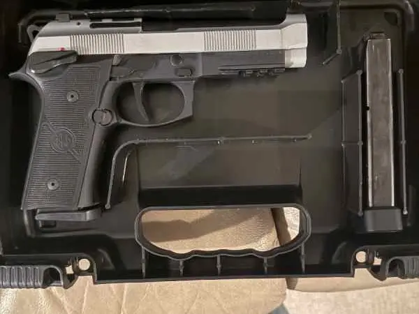 Beretta 92 xi