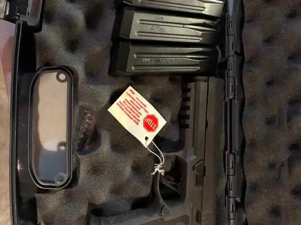 SIG P320 X5 LEGION - SAFE QUEEN