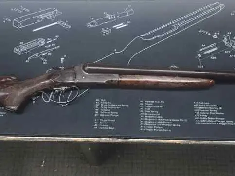 Stevens 510012 gauge