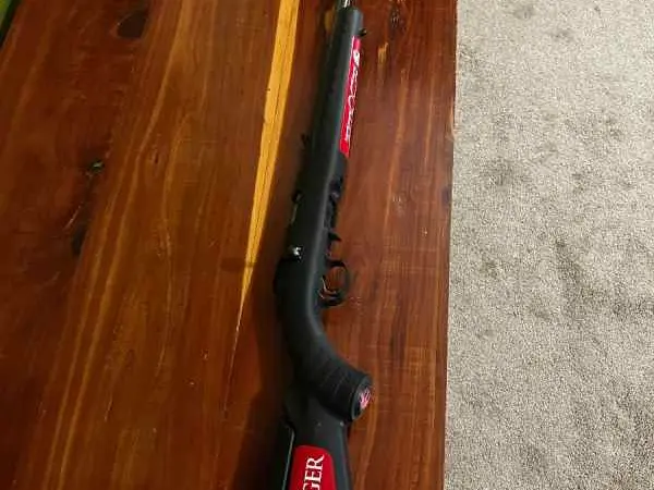 Ruger 17 HMR