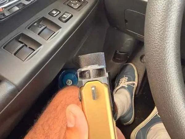 Glock 19XV with Radiant Ramjet