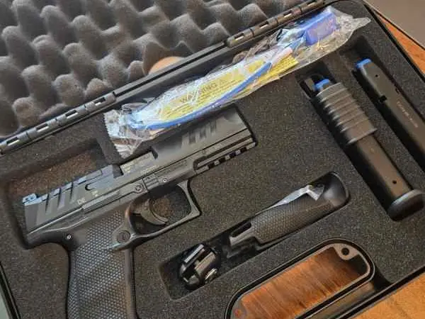 Walther PDP 9mm