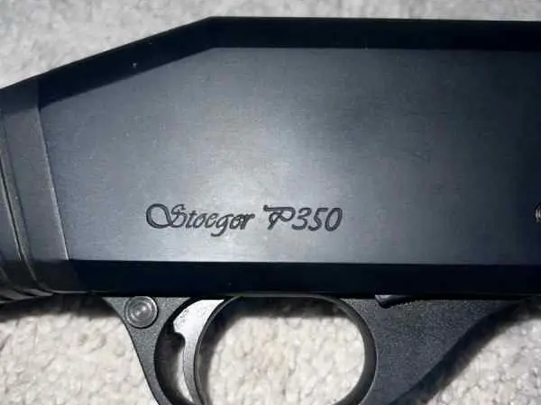 Shot gun stoeger p350 28” barrel