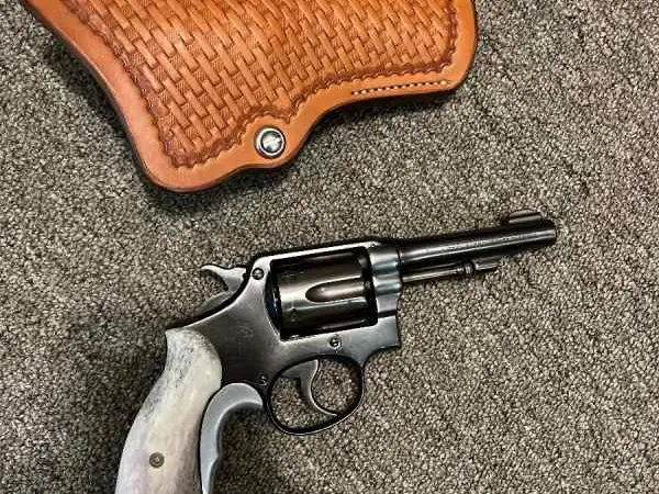 S&W Model 1905 4th Change