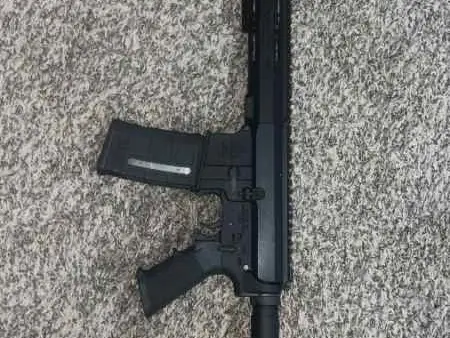 556/223 rifle