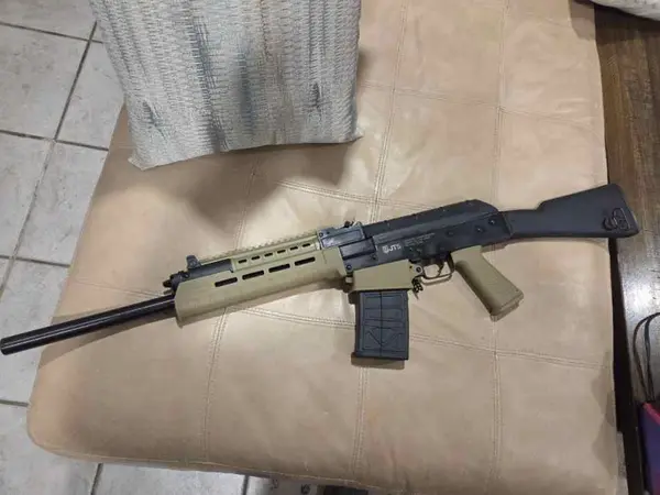 Jts m12Ak for sale