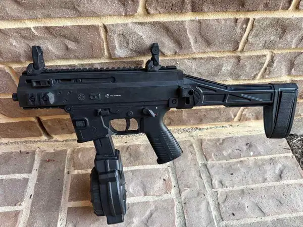 B&T ACP9K