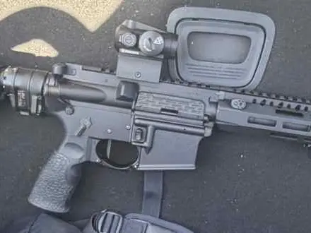 Wilson combat arp 300 blackout