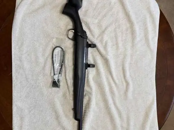 Browning X-Bolt Composite Stalker in 270Win