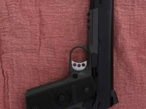 Springfield Loaded MC Operator