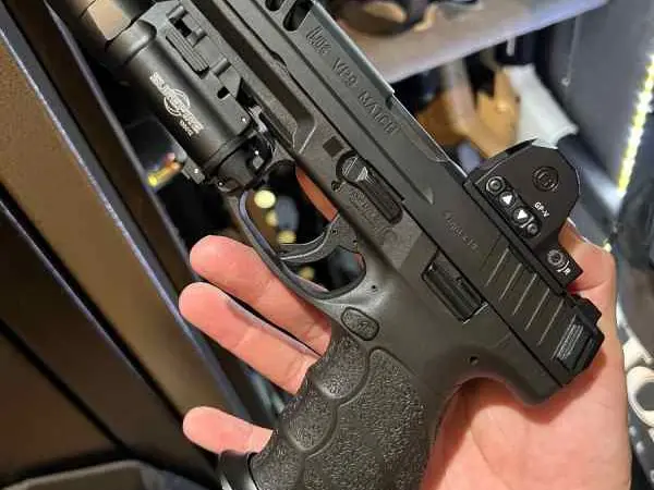 HK Vp9 MATCH w/Extras