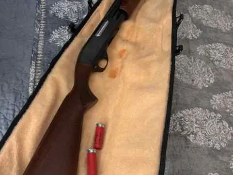 Remington sportsman 12 gauge