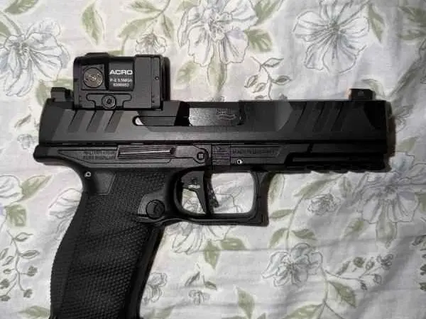 Walther PDP PRO Acro