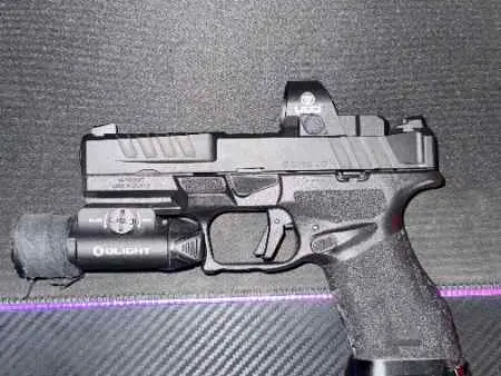 Echelon 4inch