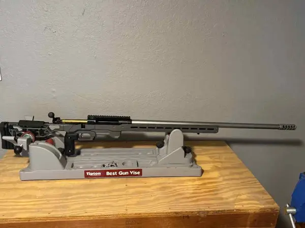 Savage 110 Elite Precision .338 Lapua Mag.