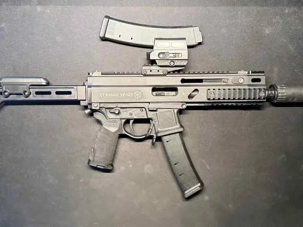 FRT Stribog SP9A3