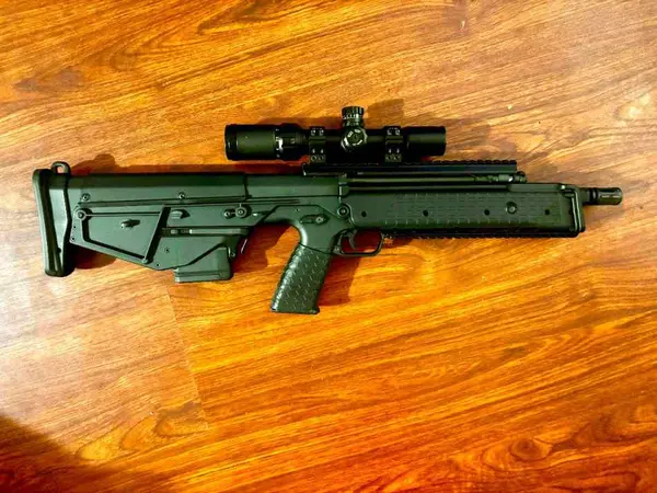 RDB Bullpup