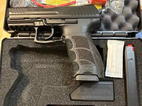 H&K P30 9MM sell or trade